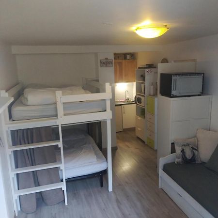 Jolie Studio En Rdc Cauterets Kültér fotó