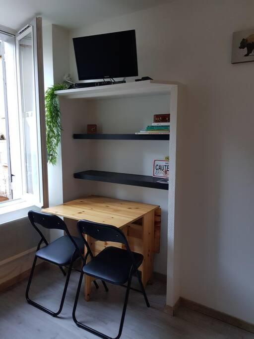 Jolie Studio En Rdc Cauterets Kültér fotó