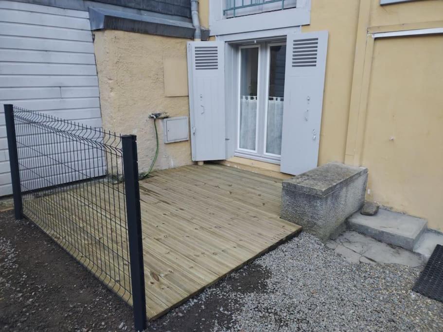Jolie Studio En Rdc Cauterets Kültér fotó