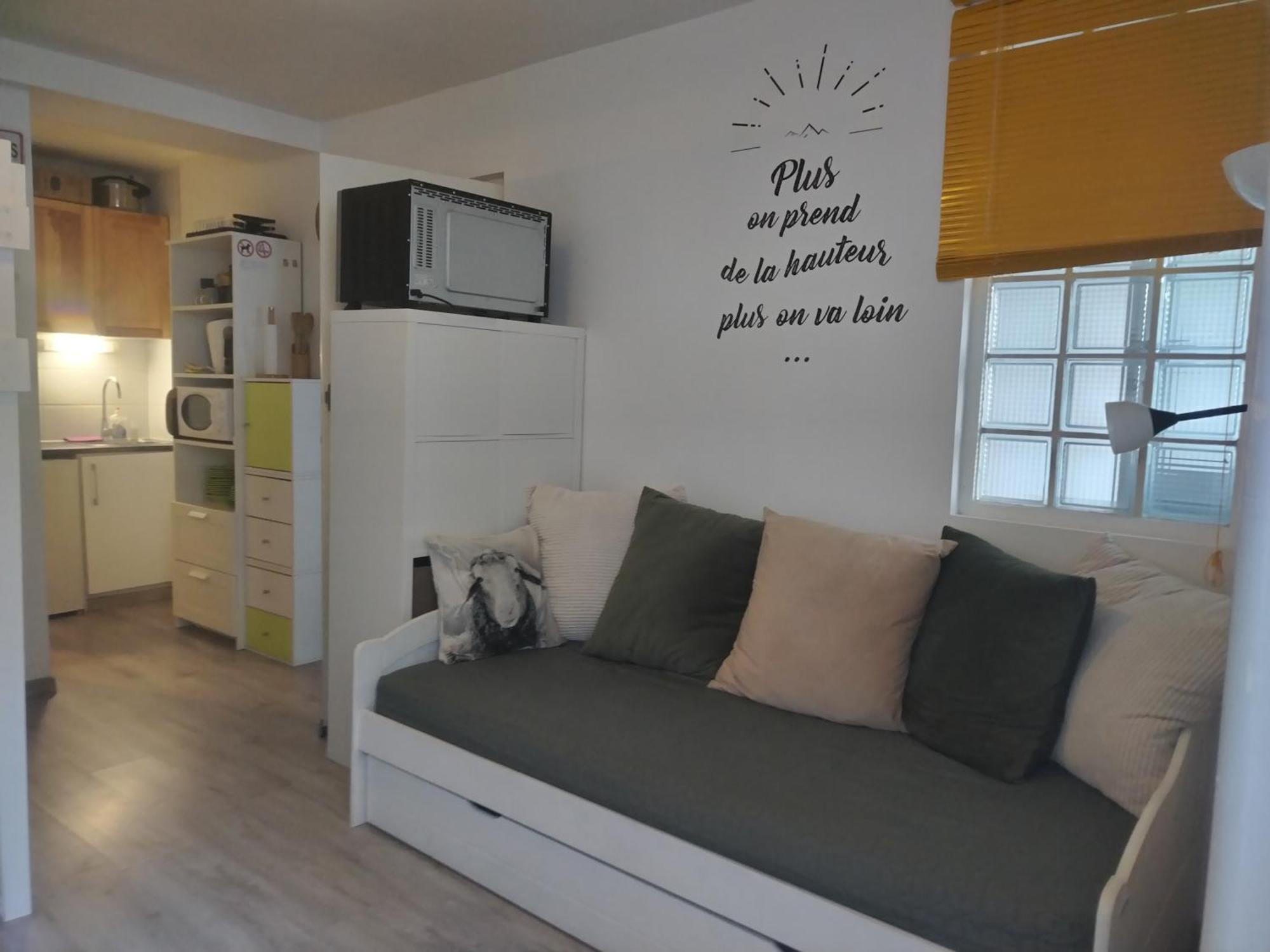 Jolie Studio En Rdc Cauterets Kültér fotó